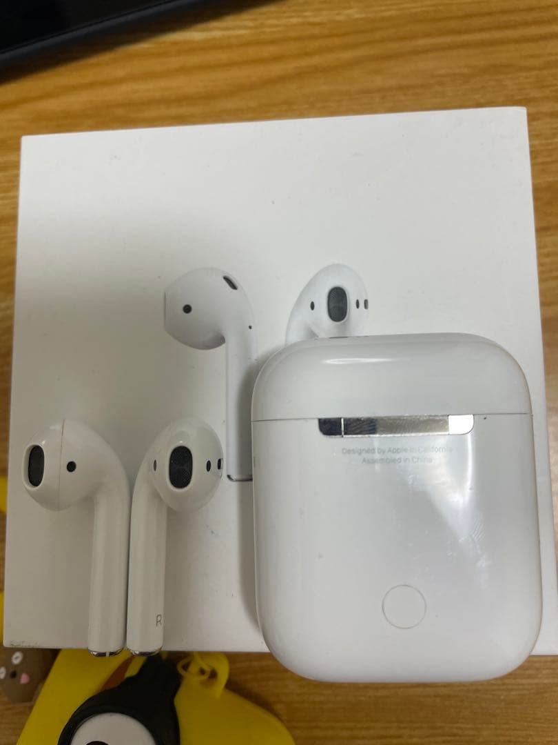 AirPods 二代