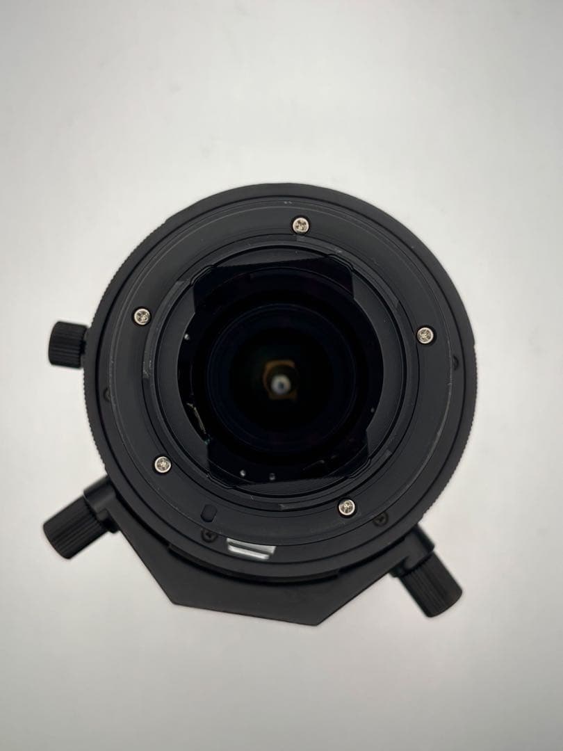 TAMRON SP 1:8 500mm TELE MACRO SαEアダプター付