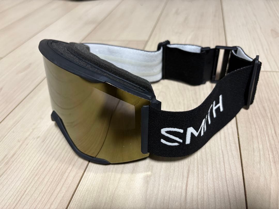 SMITH ゴーグル SQUAD MAG アジアンフィット クロマポップ