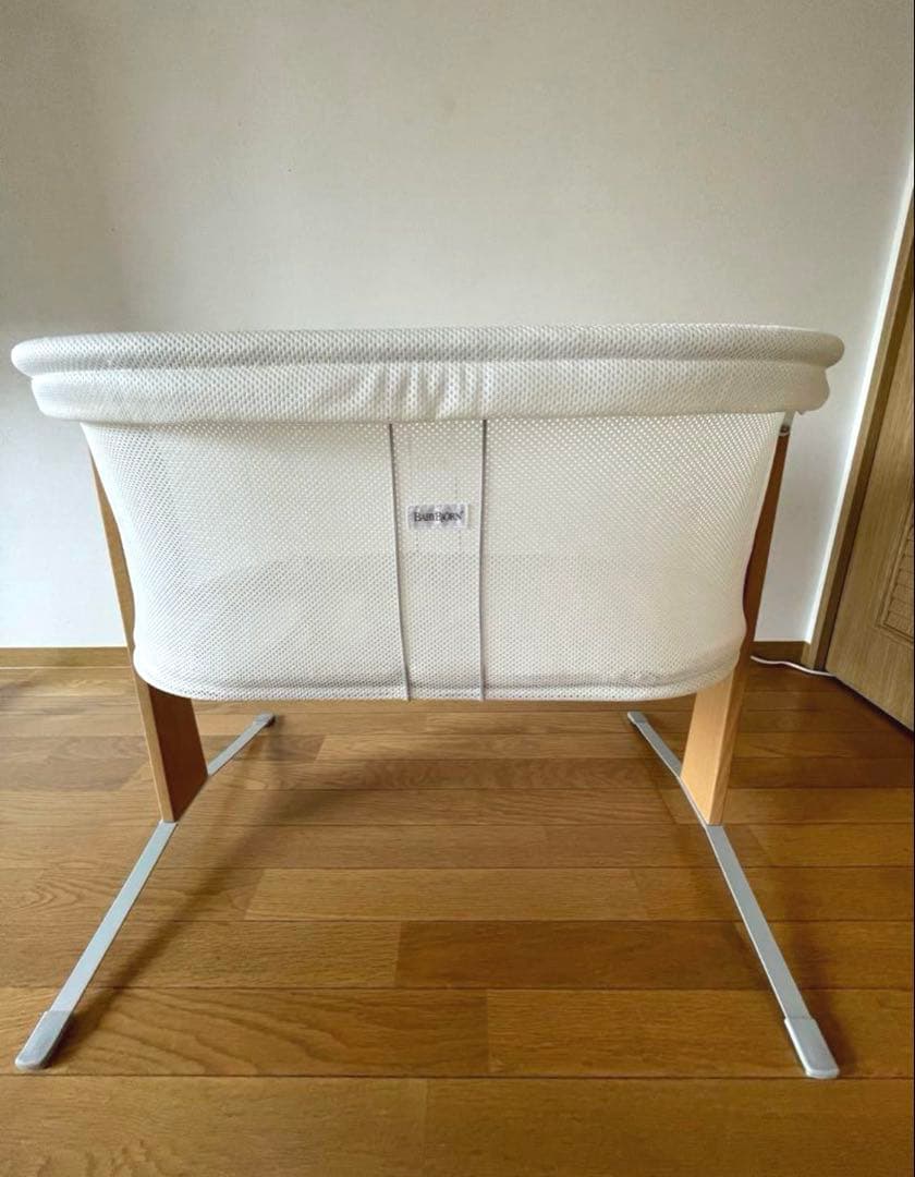 BABY BJORN ベビーベッド　クレードル