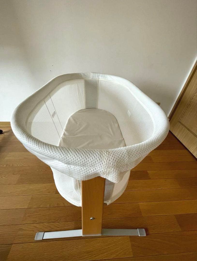 BABY BJORN ベビーベッド　クレードル