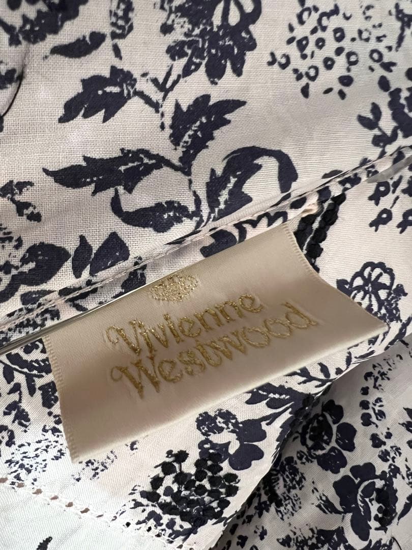 Vivienne Westwoodヴィヴィアンウエストウッド　折りたたみ日傘