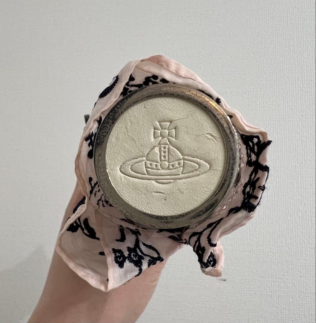 Vivienne Westwoodヴィヴィアンウエストウッド　折りたたみ日傘