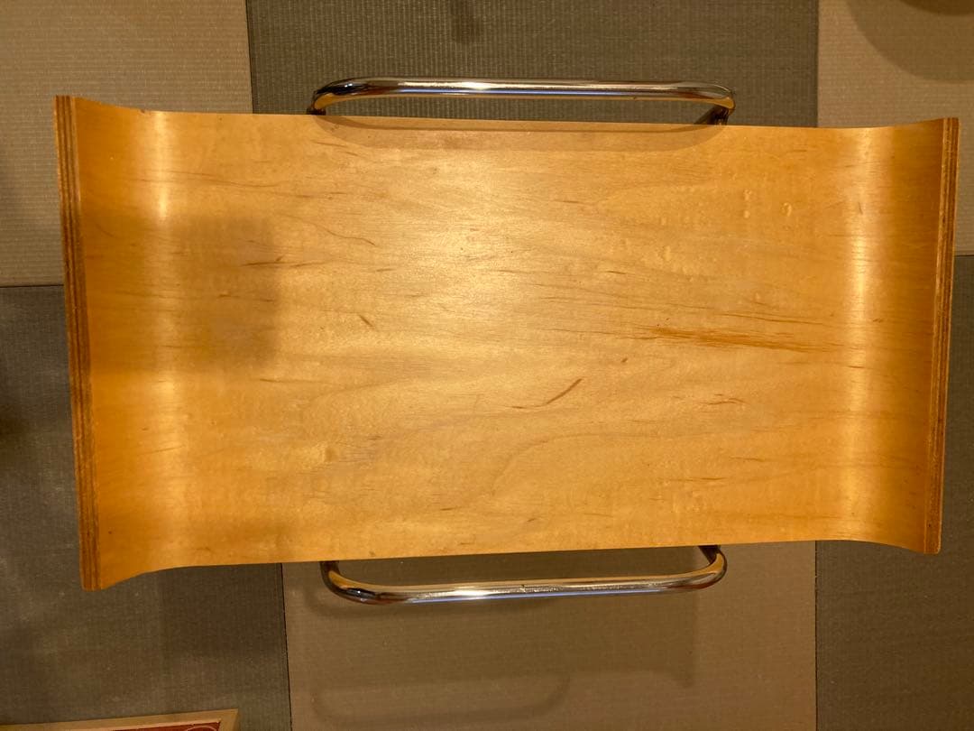 えぬ。ミッドセンチュリー　キッチンワゴン　 キャスターワゴン