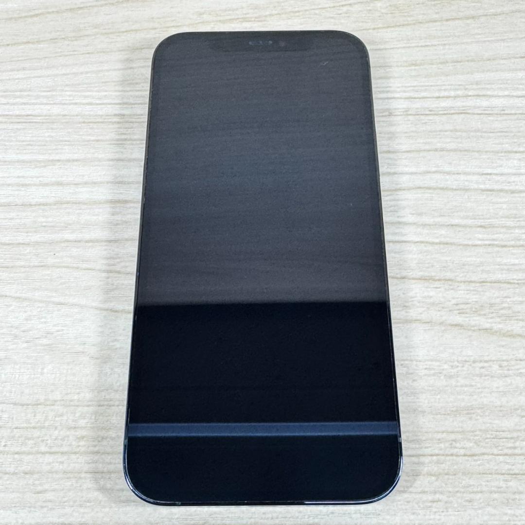 P173 美品 SIMフリー iPhone12 Pro 128GB おまけ付き