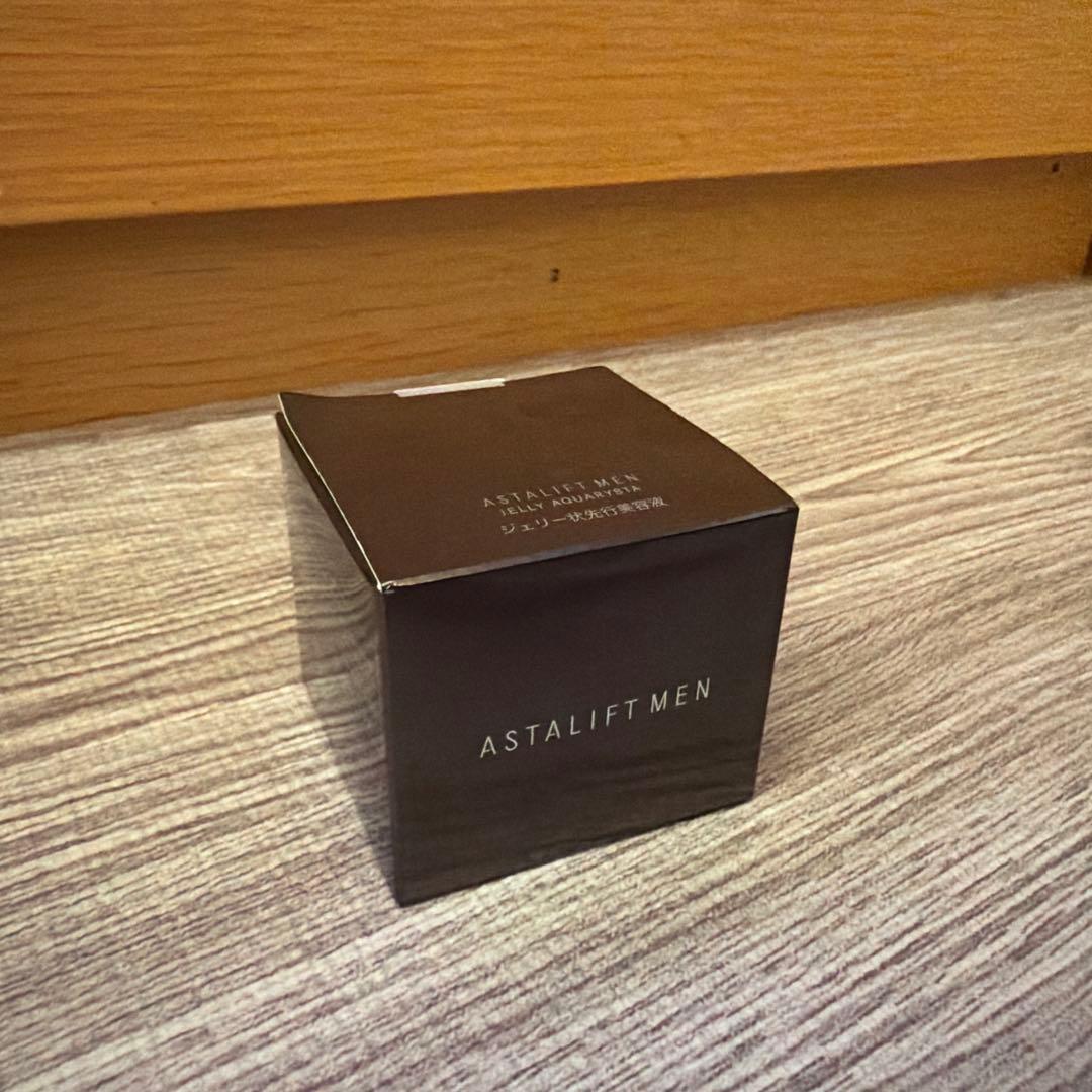 【新品未使用】ASTALIFT MEN ジェリーアクアリスタ(60g)