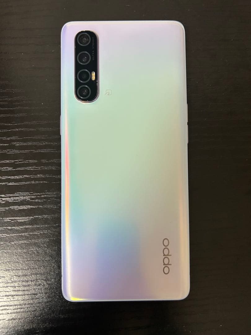 OPPO Reno3 5G SIMフリー 128GB 動作良好5G対応
