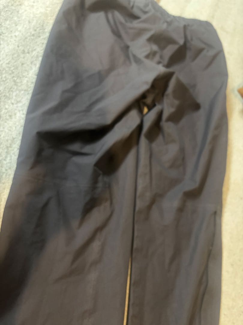 クライムライトジップパンツ　xl