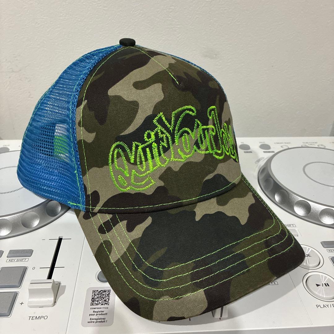 quit your job キャップ　punkandyo ec melodi