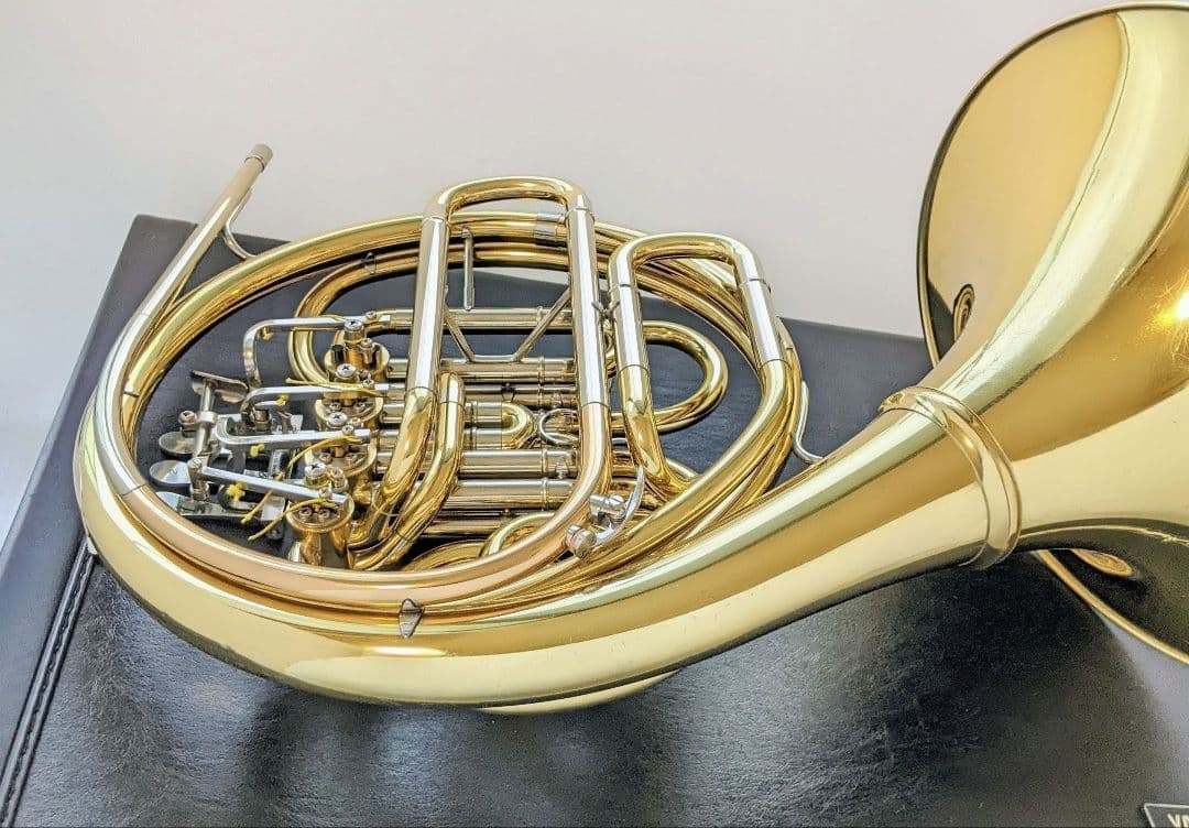 ヤマハ ホルン YHR-567D フルダブル