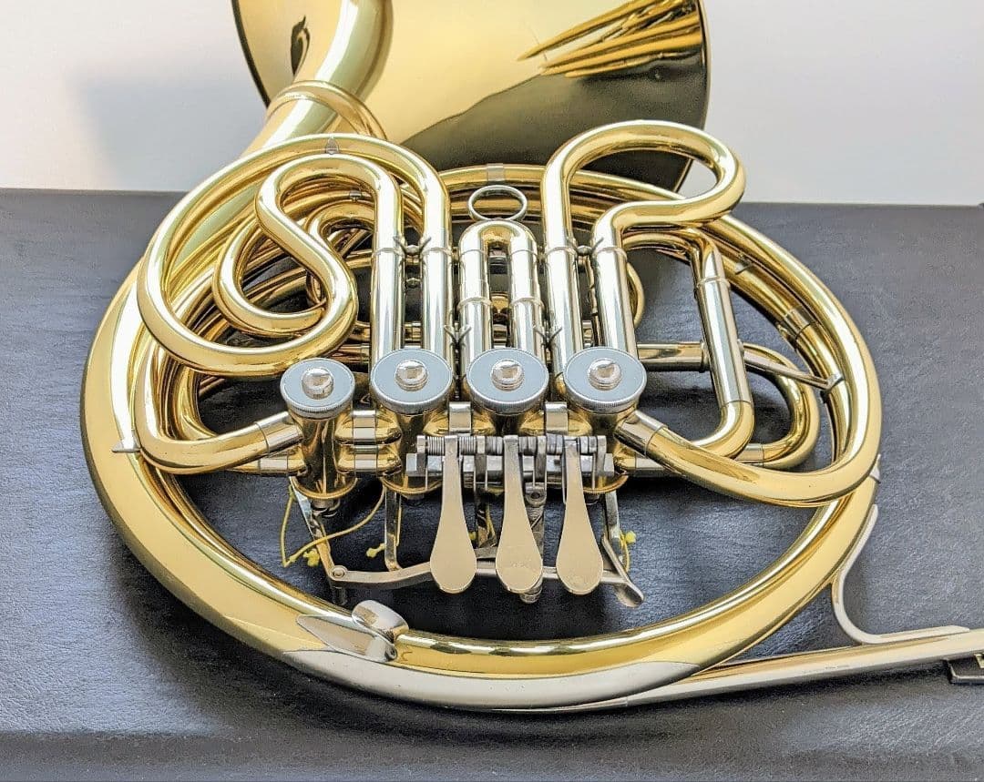 ヤマハ ホルン YHR-567D フルダブル