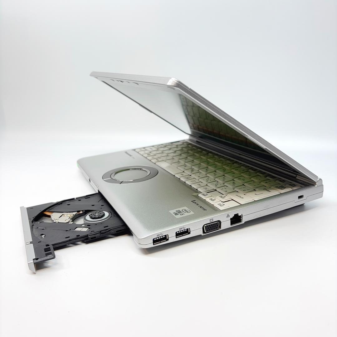 2台Let's note CF-SV9 i5-10310U 8GB 256GB