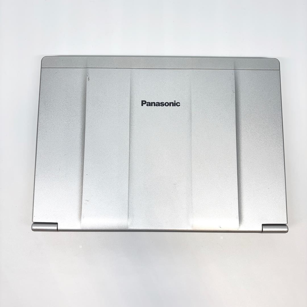 2台Let's note CF-SV9 i5-10310U 8GB 256GB