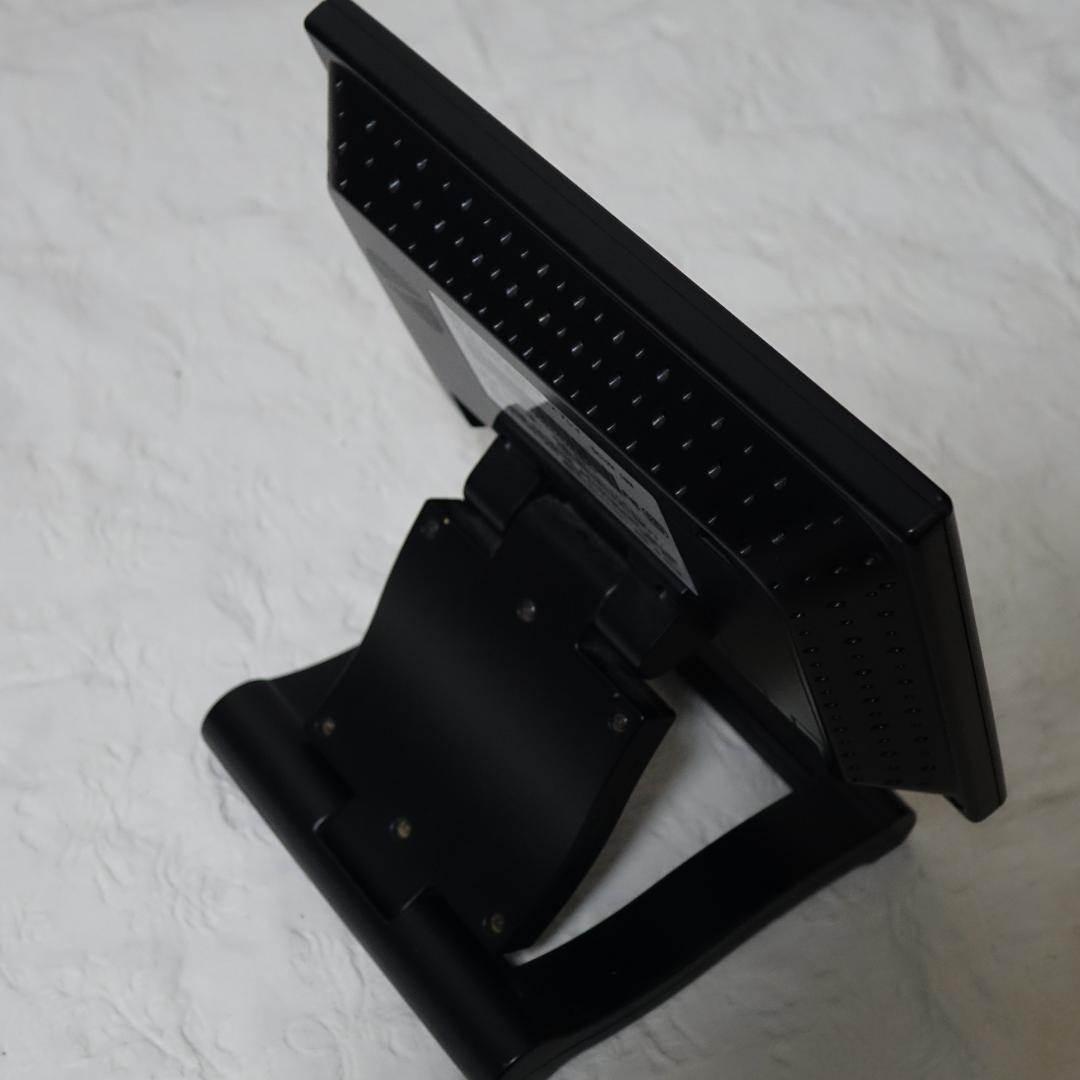 クイックサン QT-1003B-AV-TP 10.4型 小型タッチパネルモニタ