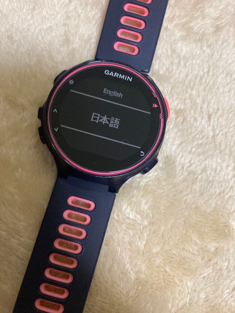 ガーミン 735XTJ foreathlete garmin 美品