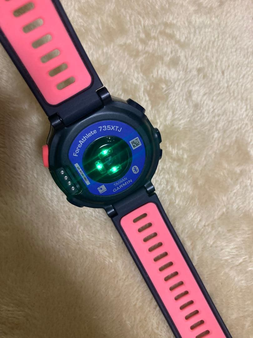 ガーミン 735XTJ foreathlete garmin 美品