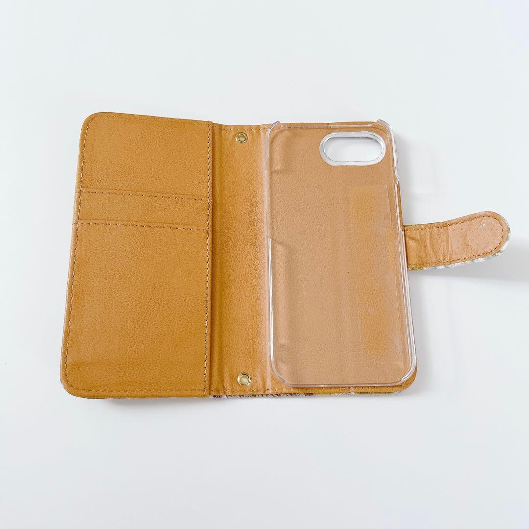 4457*woさま確認専用 ミナペルホネン 手帳型 スマホケース