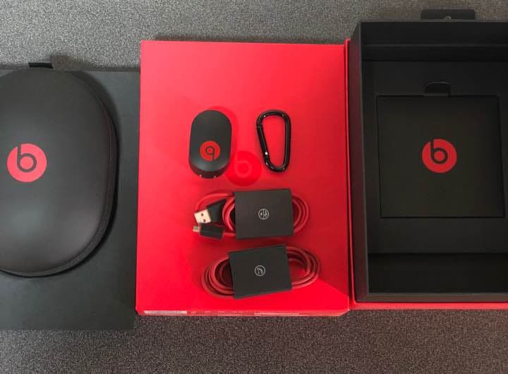 ヘッドホン Beats Studio