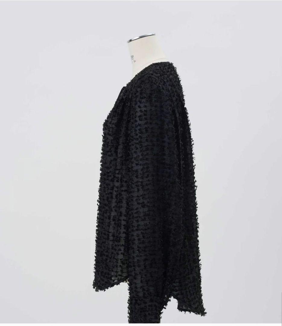 あ*ん様 特価【新品未使用】Cyngeシーニュ　ジャガードブラウス　パンツ　セッ