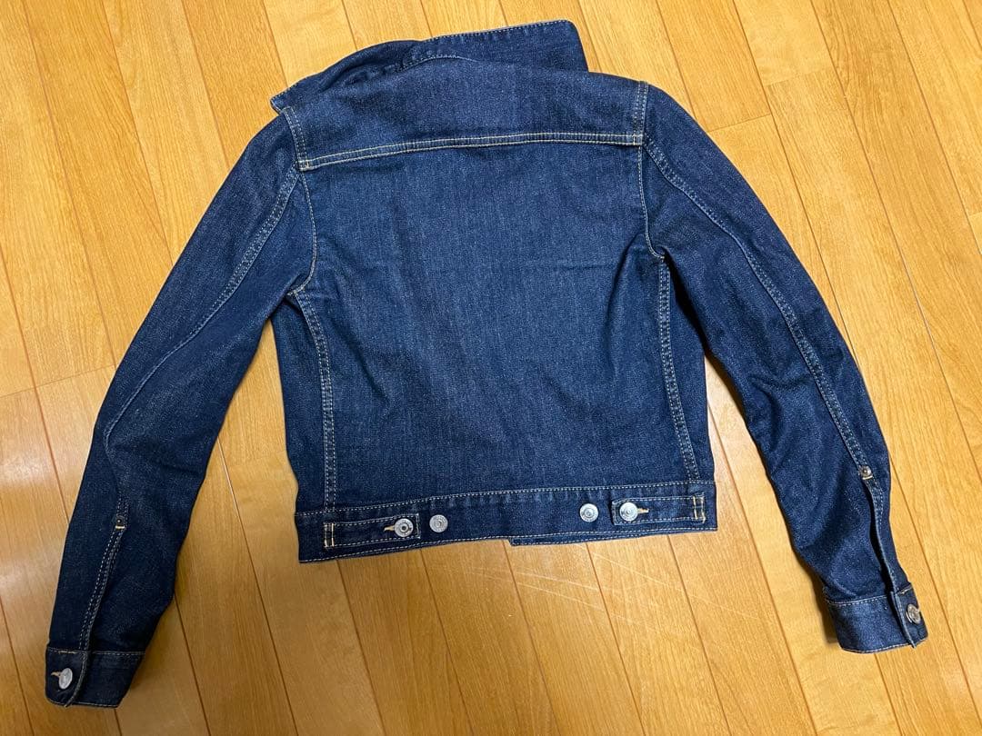 SAZAE【DSQUARED2】ディースクエアード　デニムジャケット
