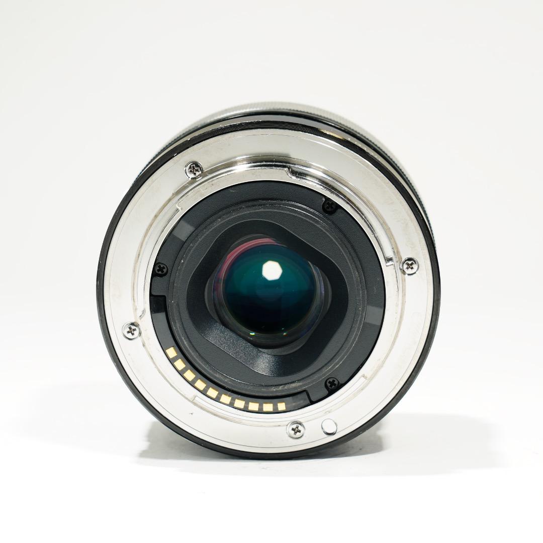 【美品】動作◎ SONY E 35mm F1.8 OSS 神レンズ 391