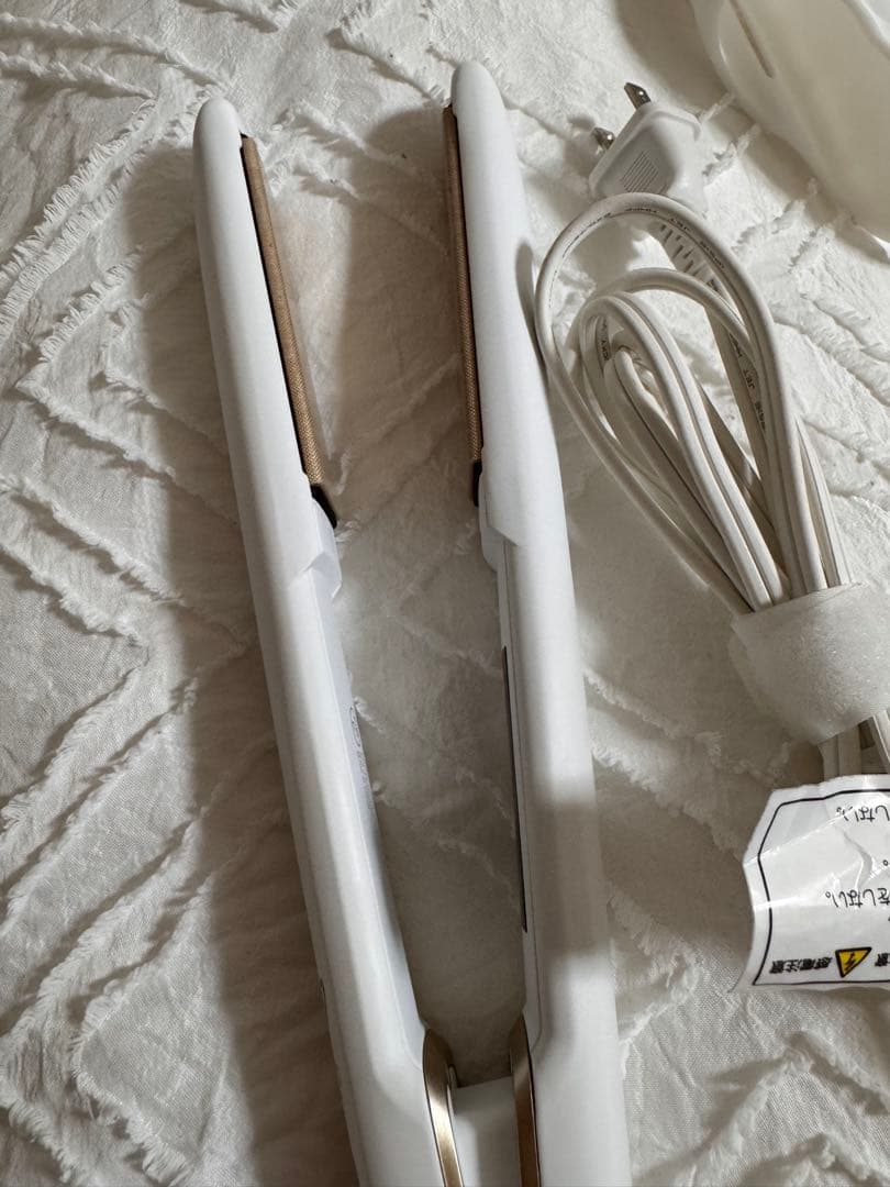 KINUJO 絹女 ヘアアイロン ストレートアイロン