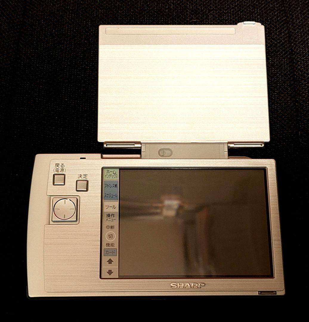 その他 SHARP Zaurus MI-C1-S