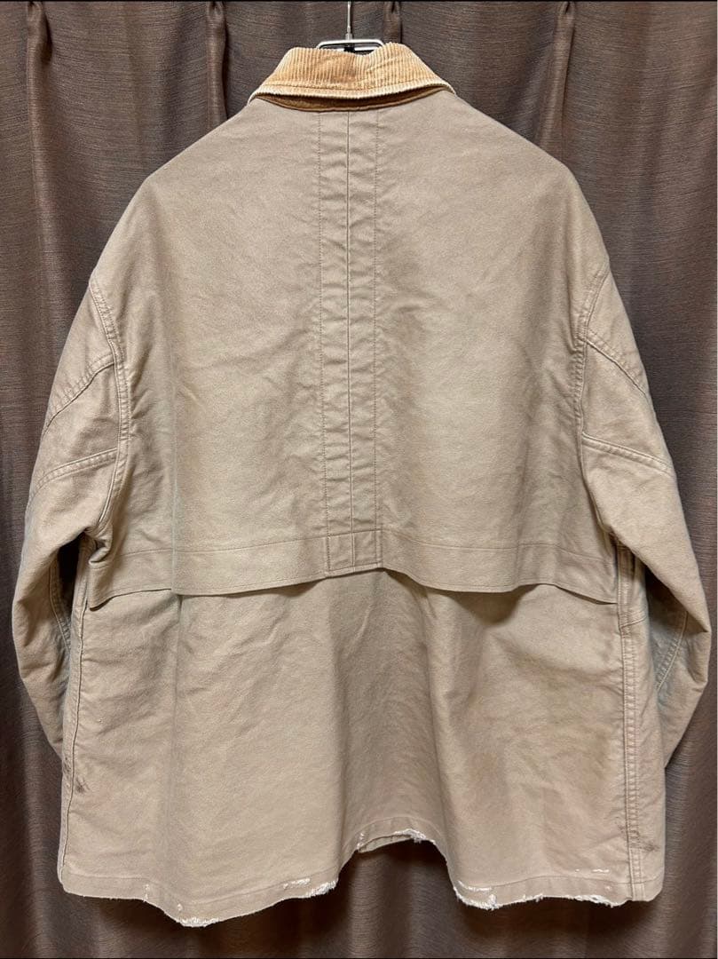 ANCELLM MOLESKIN WORK JACKETサイズ1 新品