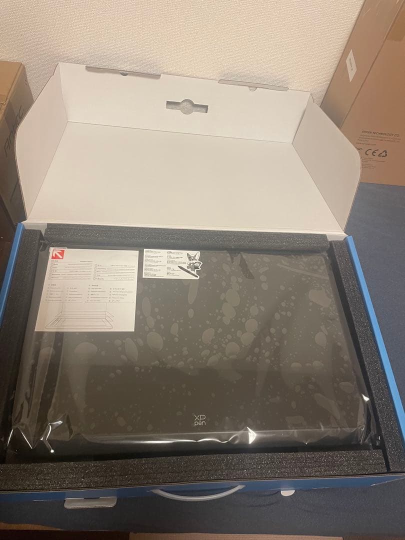XP-Pen Artist 22 Plus 液晶ペンタブレット本体