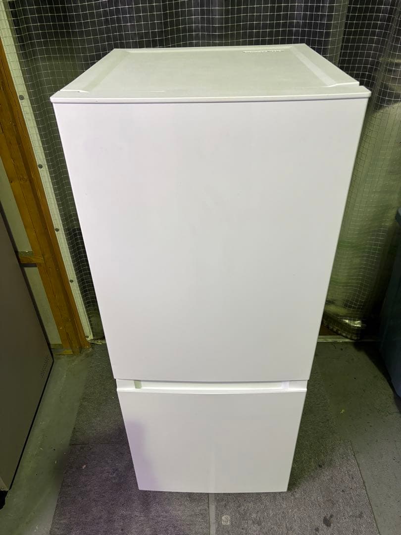 【✨配送設置無料！】00048 Haier 146ℓ冷蔵庫