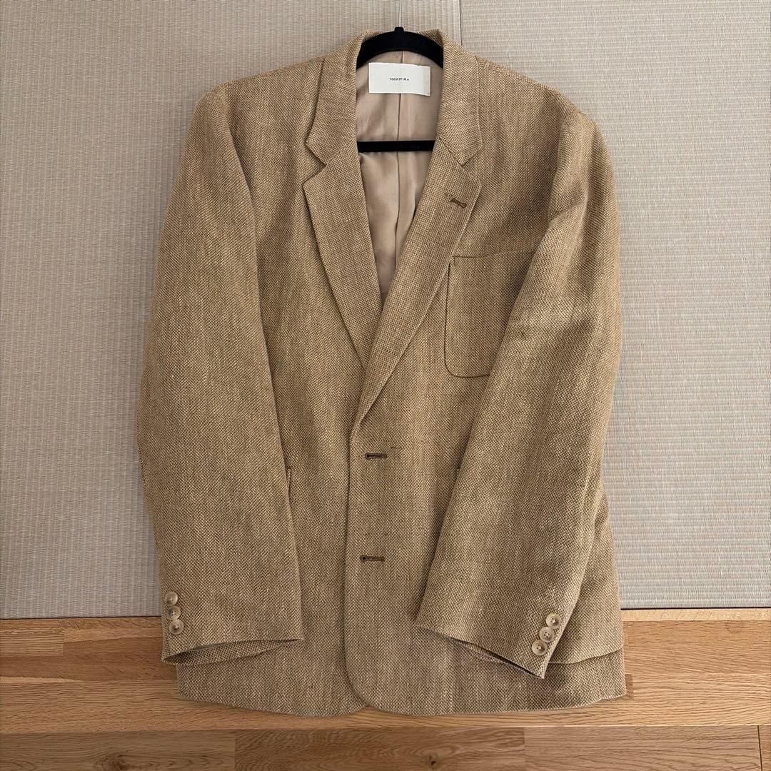 TODAYFUL ベージュ テーラードジャケット サイズ38