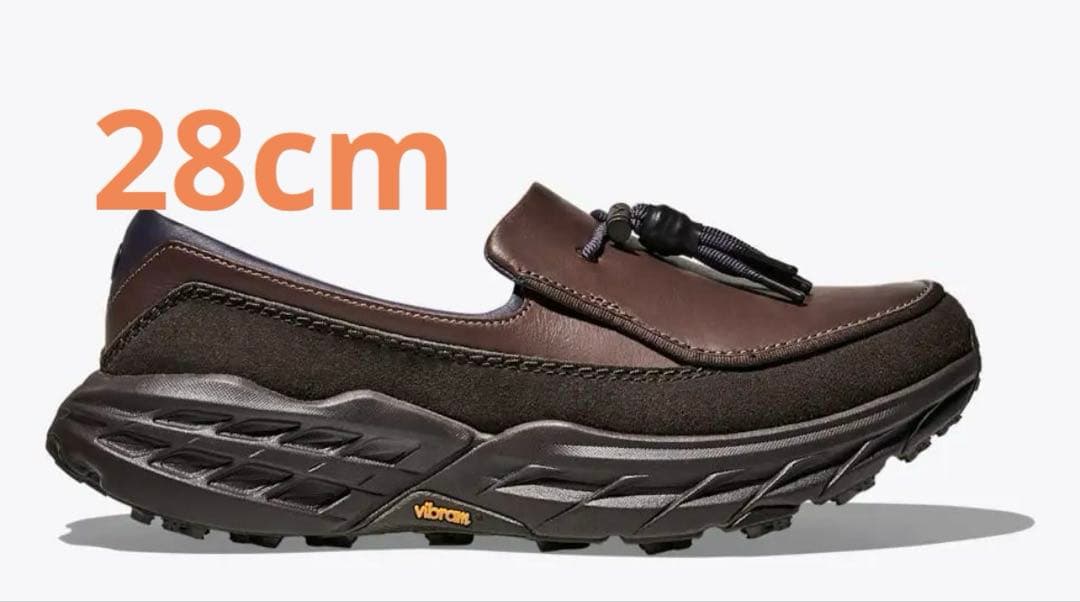 靴 hoka one U Speed loafer 28cm us10