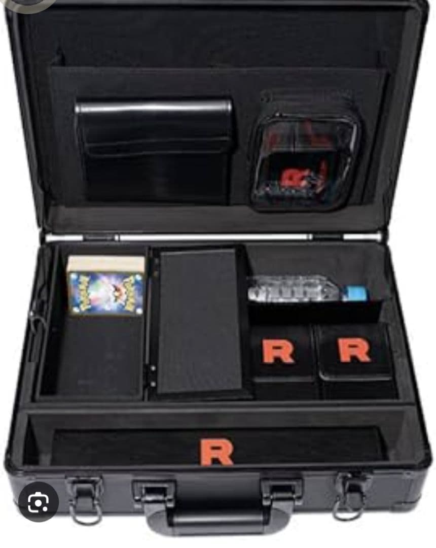 ポケモン ロケット団の栄光 アタッシュケースセット 完全新品未開封