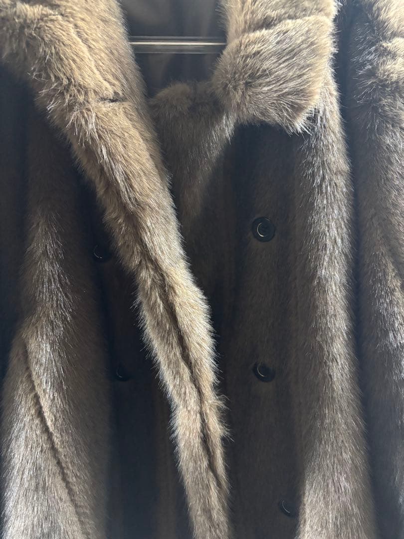 m*m様 acka classical fur coat