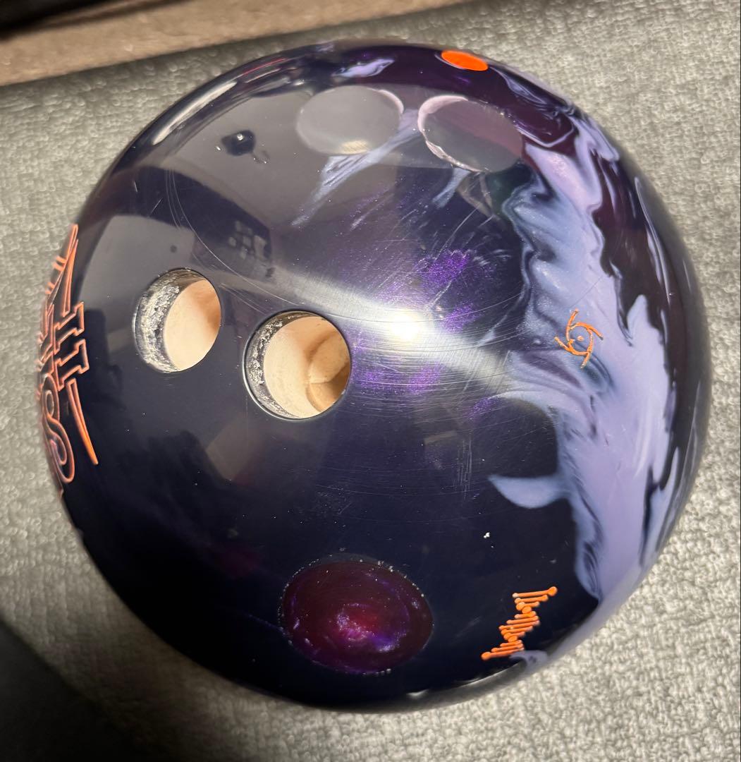 株*ク様 DNA コイル 2 15ポンド ストーム ボウリング