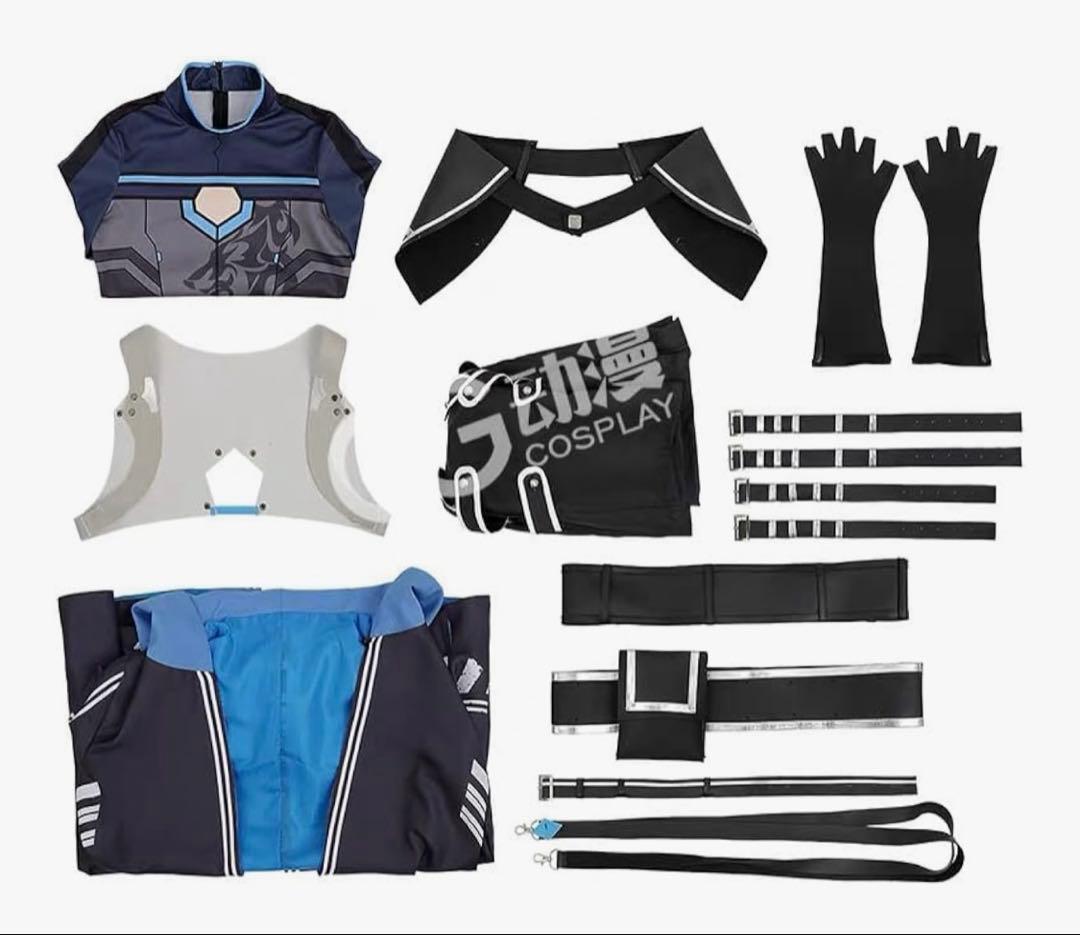 アクシアクローネ コスプレ衣装