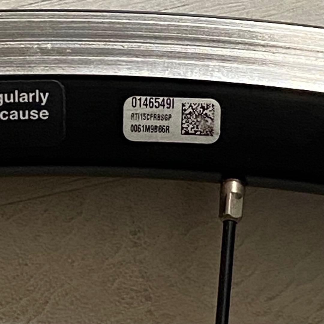 Fulcrum Racing Comp Two ロードバイク ホイールセット