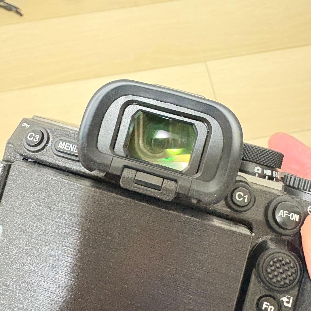 SONY a7rv FE 70-200mm F2.8 GM OSS Ⅱ セット