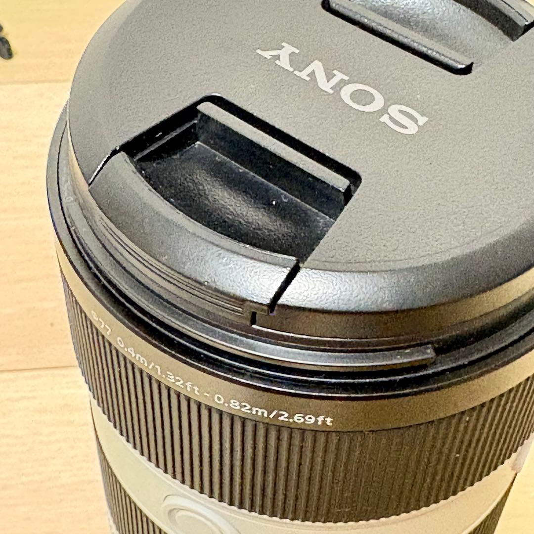 SONY a7rv FE 70-200mm F2.8 GM OSS Ⅱ セット