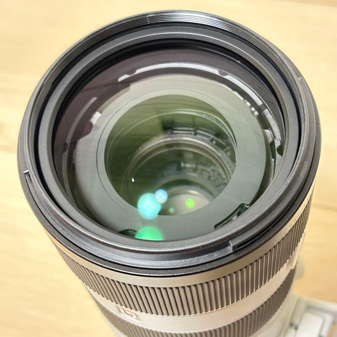 SONY a7rv FE 70-200mm F2.8 GM OSS Ⅱ セット