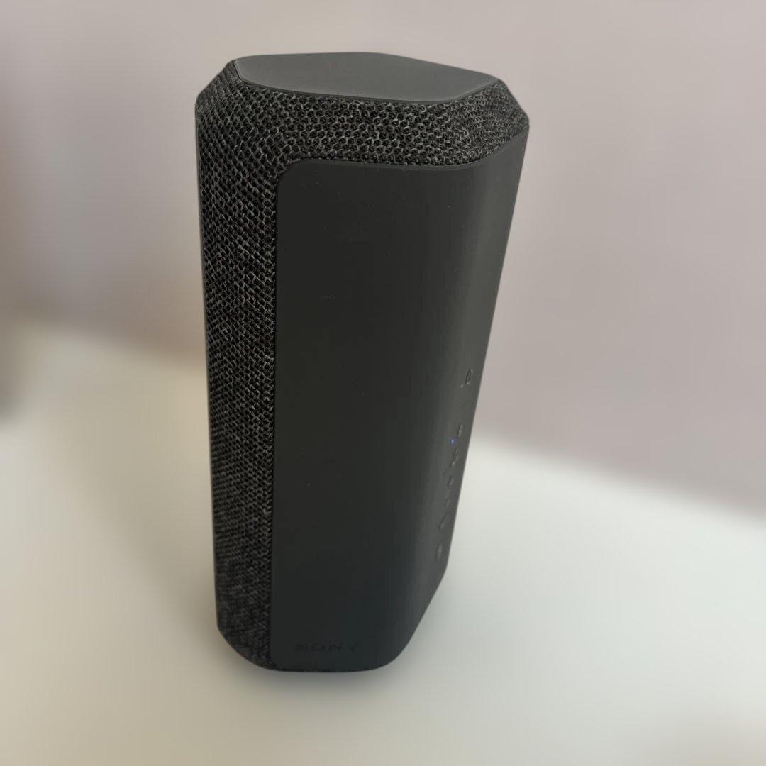 美品 SONY SRS-XE300 ワイヤレススピーカー