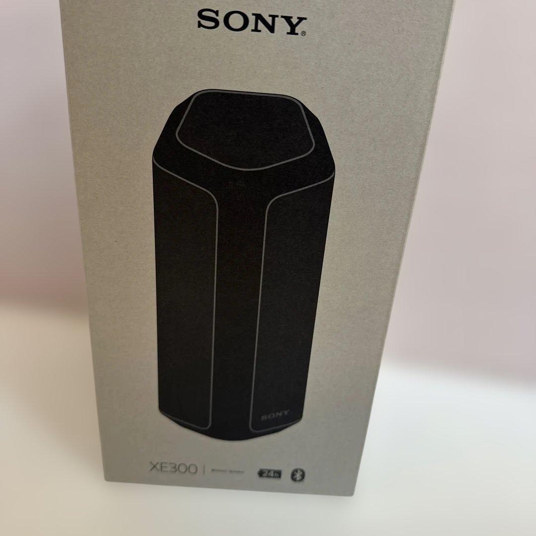 美品 SONY SRS-XE300 ワイヤレススピーカー