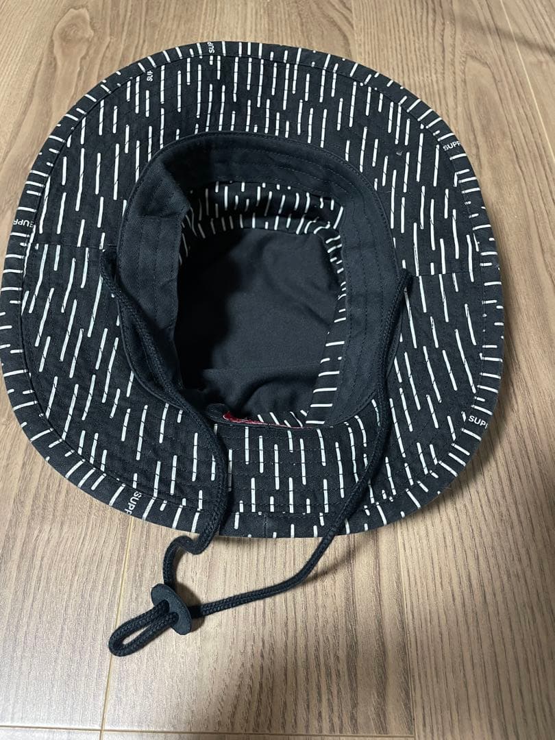 Supreme Military Boonie 24AW 24FWバケットハット