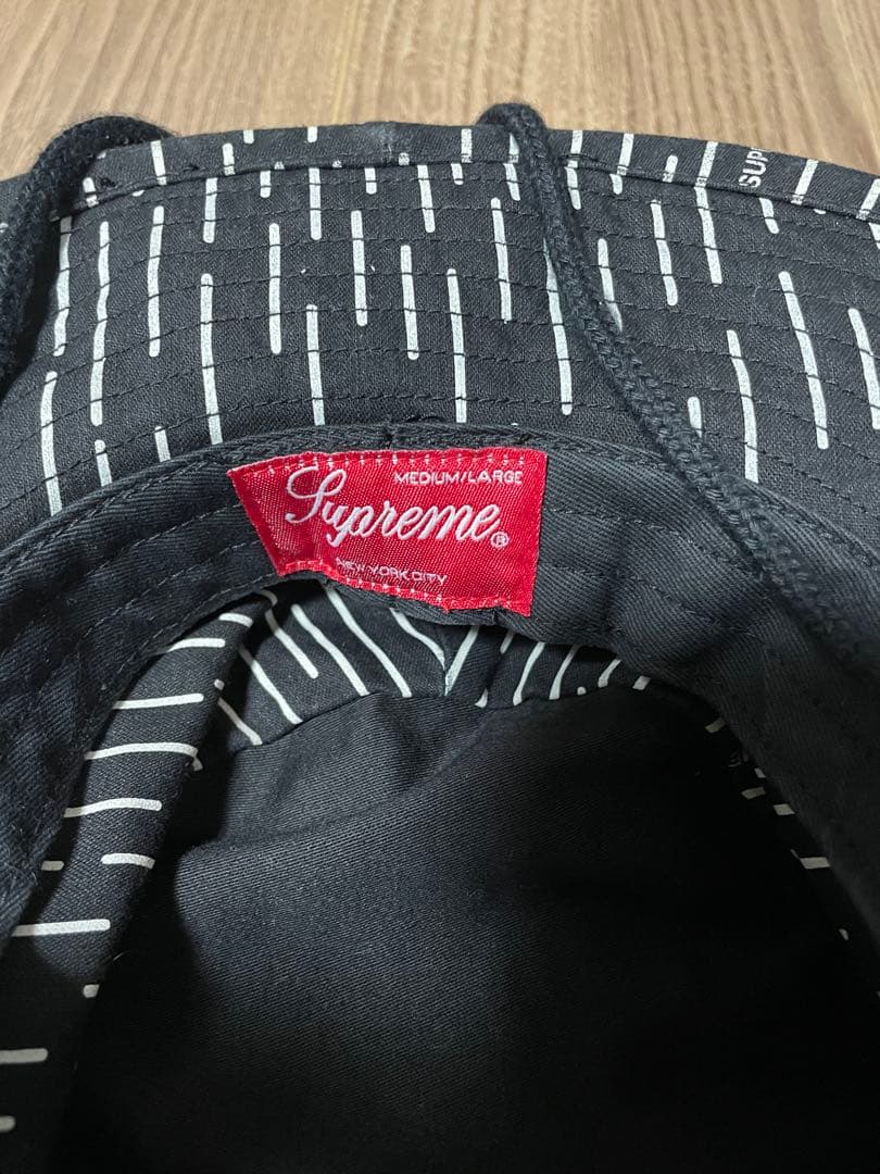 Supreme Military Boonie 24AW 24FWバケットハット