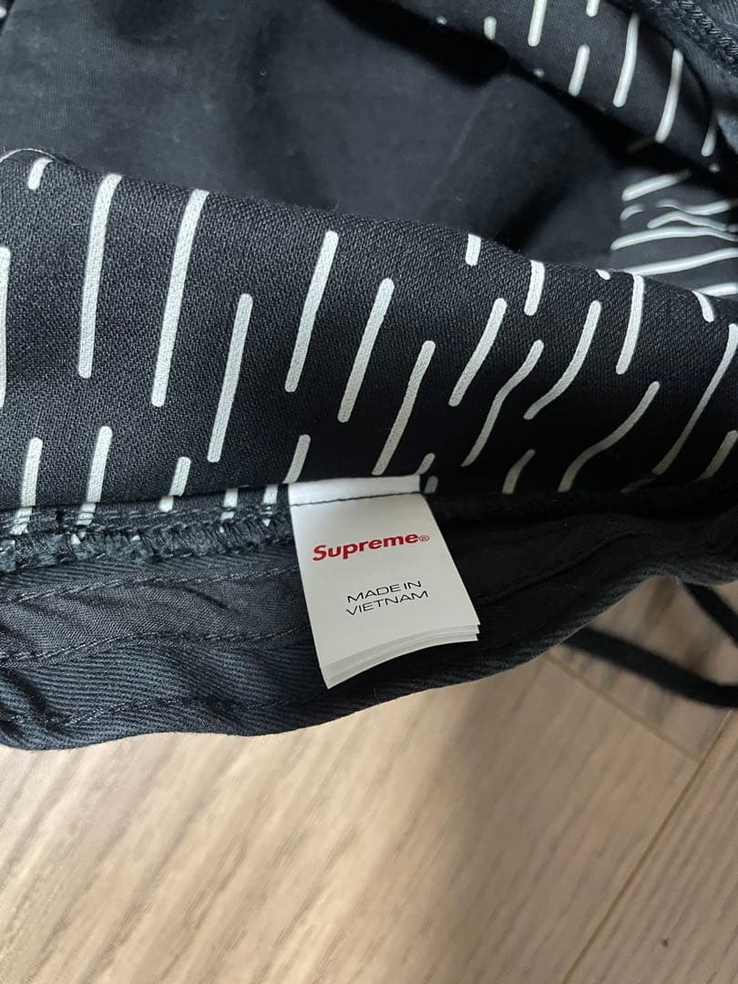 Supreme Military Boonie 24AW 24FWバケットハット