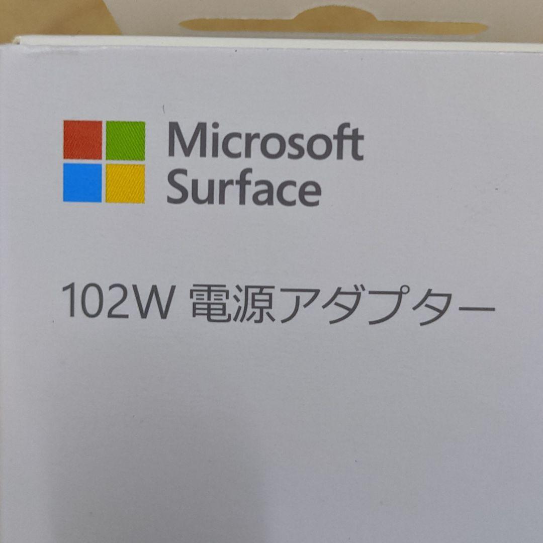 マイクロソフト Surface 102W 電源アダプター ADU-00005O