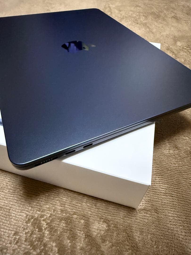 MacBook Air 13インチ M2 ミッドナイト メモリ16GB