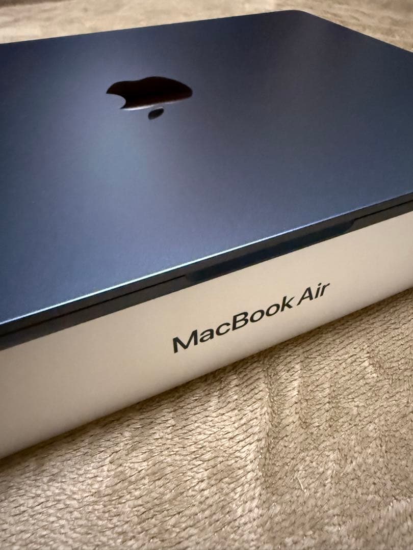 MacBook Air 13インチ M2 ミッドナイト メモリ16GB