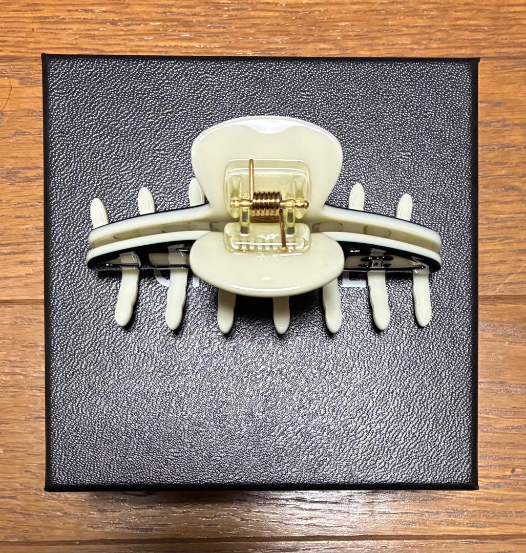 CHANEL シャネル ココマーク ヘアアクセサリー ヘアクリップ