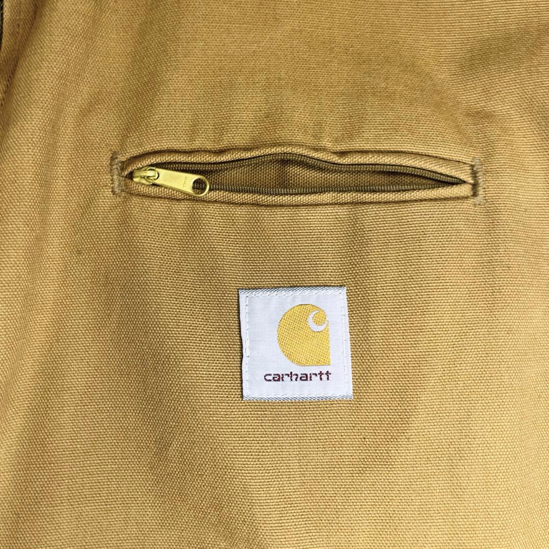 JK36さん専用Carhartt ダックジャケット コーデュロイ襟 ヴィンテージ